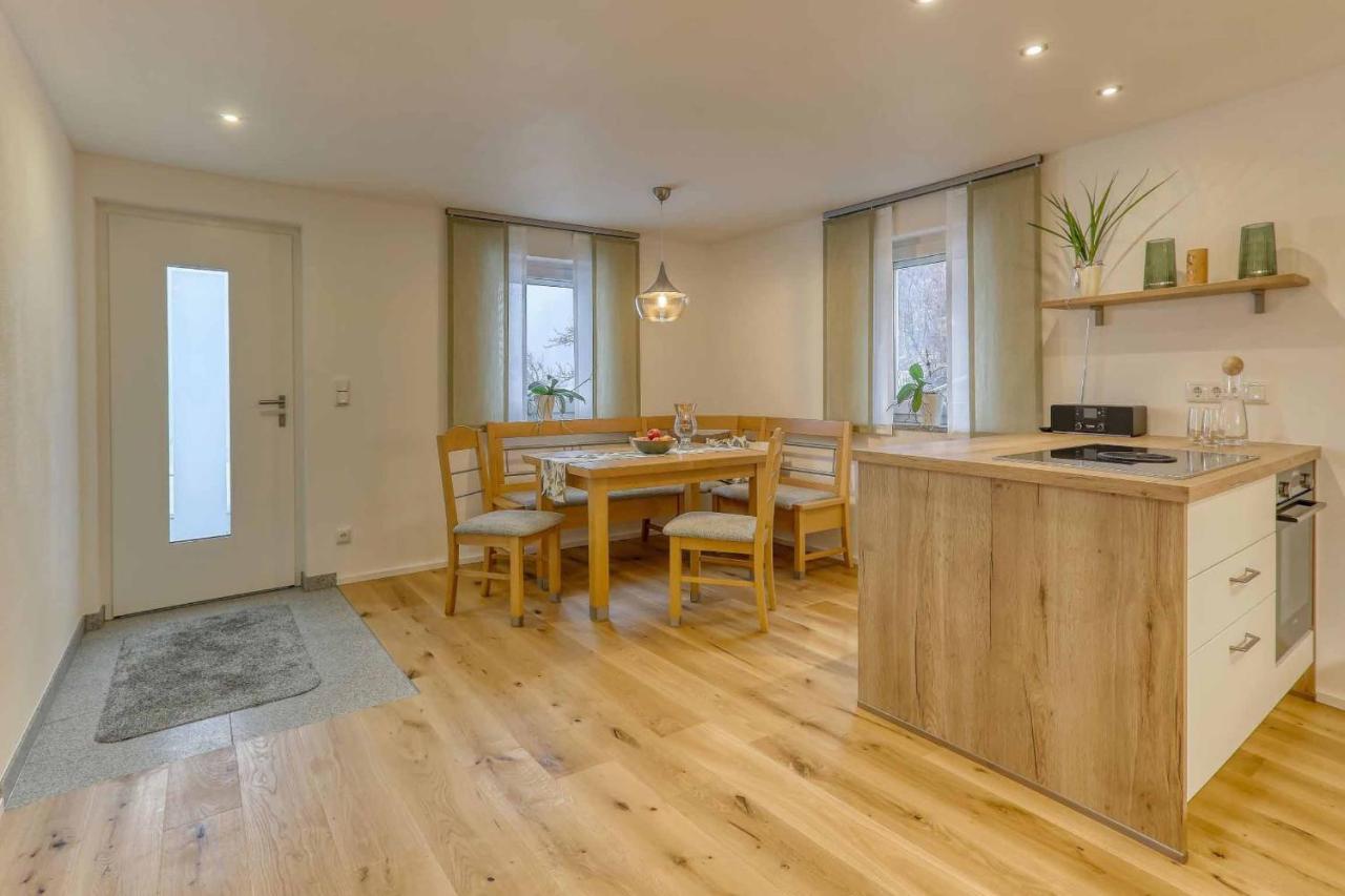 Ferienwohnung Lankl Im Bayerischen Wald Röhrnbach Exterior foto