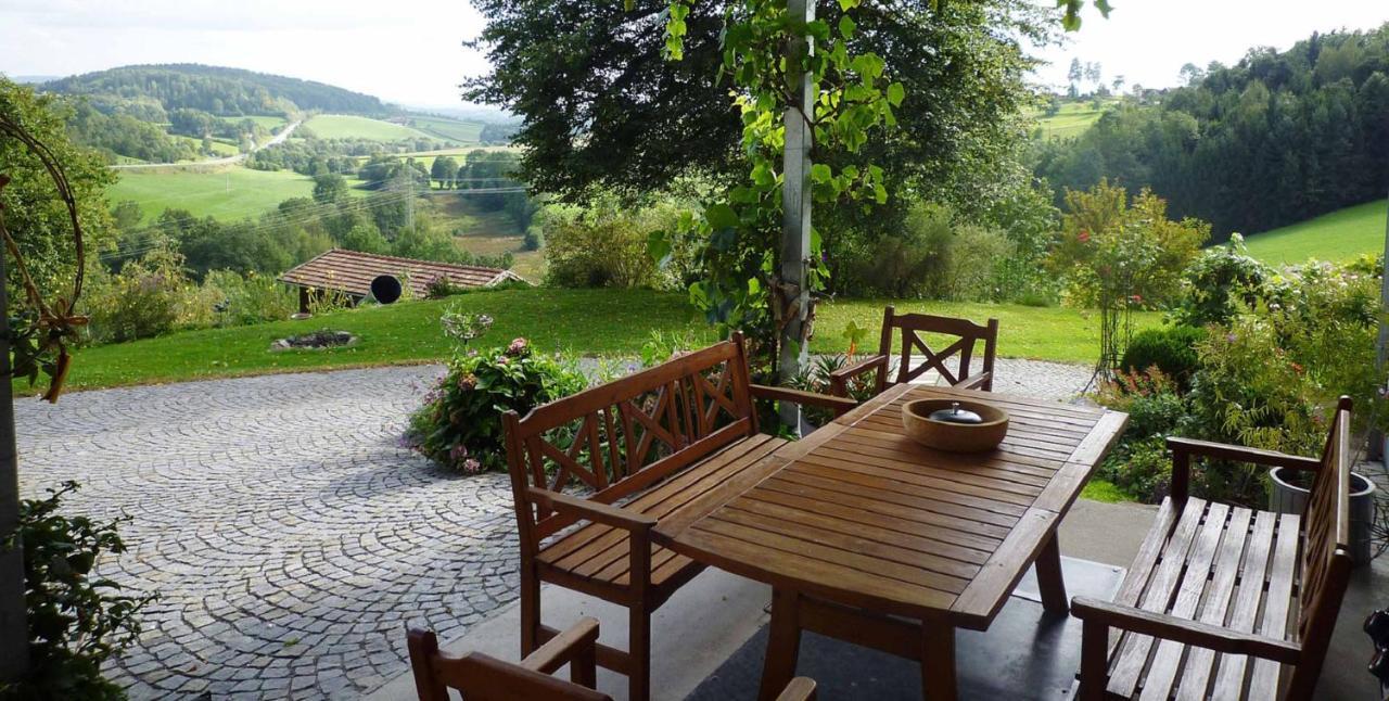 Ferienwohnung Lankl Im Bayerischen Wald Röhrnbach Exterior foto
